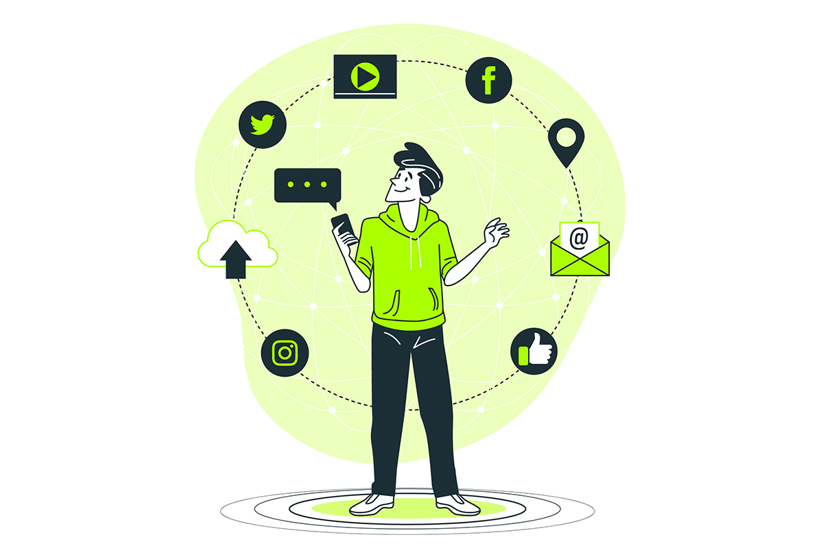 Sosyal Medyada Parlamak: Güçlü Bir Sosyal Medya Stratejisi Nasıl Oluşturulur?